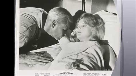 Carroll Baker In Station Six Sahara 1964 Youtube