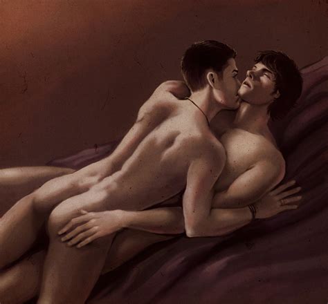 Rule 34 Ass Dean Winchester Gay Male Sam Winchester