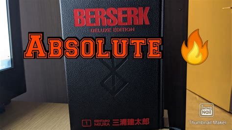 berserk deluxe edition review youtube