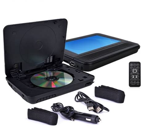 Rca Portable Dvd Player