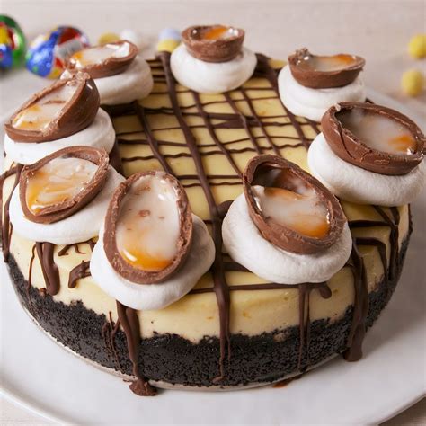 cadbury egg cheesecake the best video recipes for all