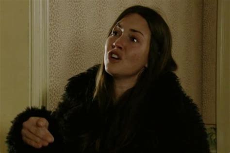 eastenders spoilers cast members stacey and max pregnant