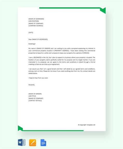 amp pinterest  action proposal letter letter template word