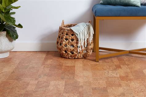 advantages  cork flooring brandnew furniture