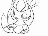 Glaceon Lineart Pokemon Eevee sketch template