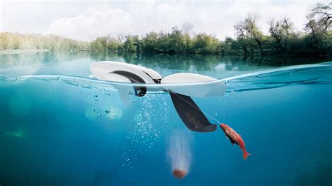 powerdolphin underwater drone   unveiled  ces