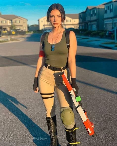 Awesome Fortnite Cosplays That Look Just Like The Game Badass