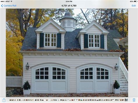 colonial  federal carriage house garage doors carriage house garage garage door styles