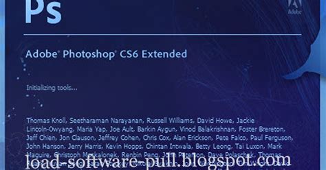 adobe photoshop cs  extended pull
