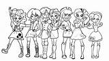 Pony Little Coloring Pages Equestria Girls Printable Friends Ponies Twilight Wip Girl Sparkle Print Friendship Generation Getdrawings Oloring Ages Anime sketch template