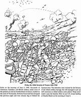Coloring War Pages Colouring Dover Publications Ii Book Story Sheets Welcome Jima Soldier Kids Doverpublications Kit Iwo Wars Invasion Allied sketch template