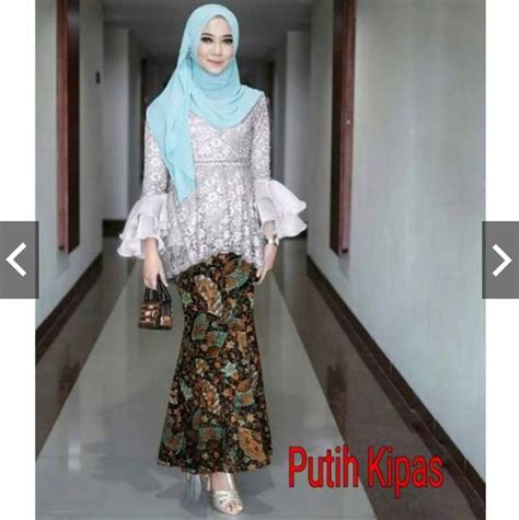style kondangan hijab casual tutorial hijab terbaru