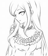 Sonia Nevermind sketch template