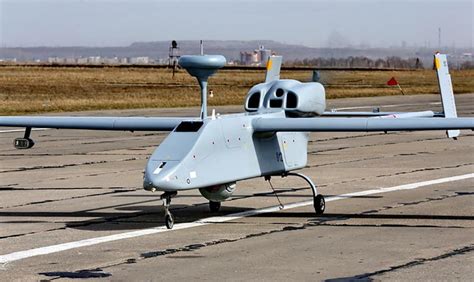 alert russian forpost drone entered nato airspace ukraines military claimed