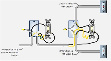 switch   eitheror toggle electrician talk