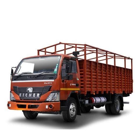 Eicher Pro 1075 Truck 6 Wheeler 7 45 Tonne Gvw Price From Rs 900000
