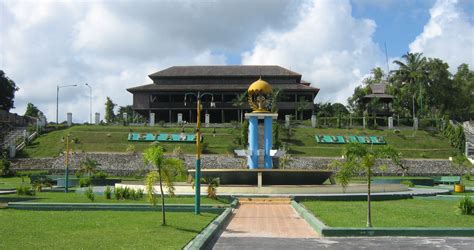 sejarah kabupaten kotawaringin barat kalimantan tengah nge blog bareng