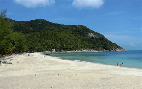 4 Of The Best Beaches On Koh Phangan Thailand Travel Bag