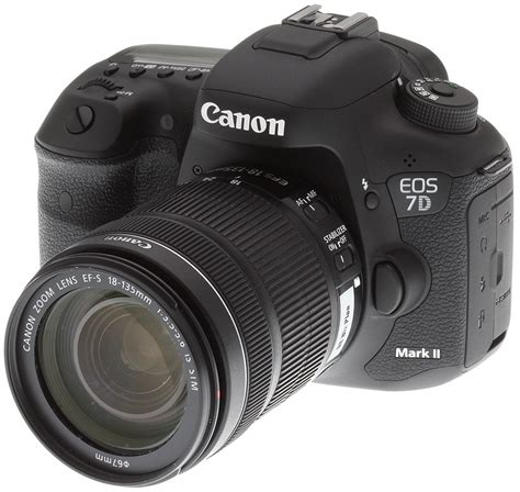 canon  mark ii review