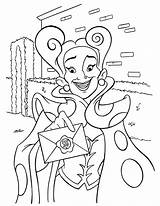 Dalmatians 102 Coloring Pages Cruella Vil Coloringpages1001 sketch template