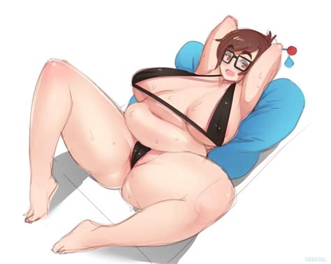 Mei Zhou Overwatch Bbw Bikini Mei Zhou Overwatch Porn