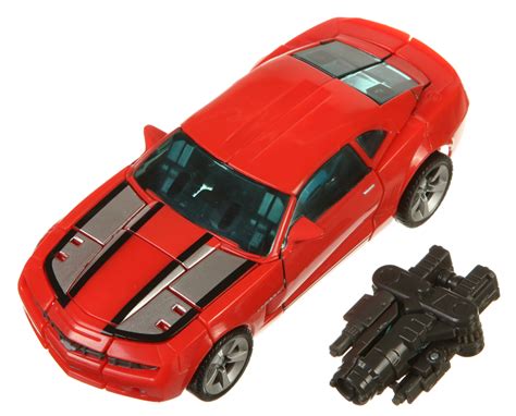 deluxe class cliffjumper transformers  autobot