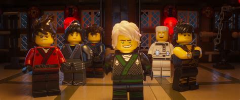 The Lego Ninjago Movie Trailer Is Here And It Is Dope