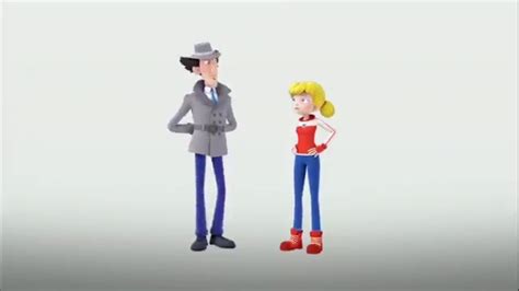 Inspector Gadget 2015 Teletoon Promo 2 Youtube