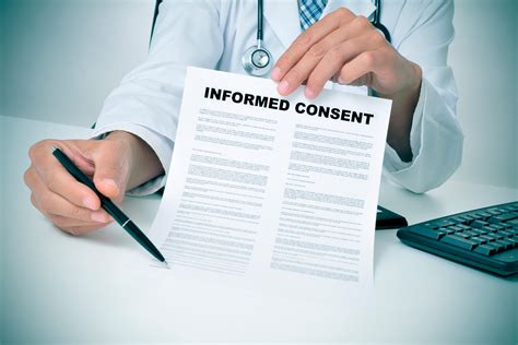 informed consent justify risk  surgical procedure philly