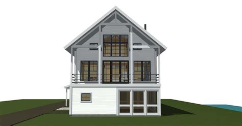 contemporary barn house plans  montshire