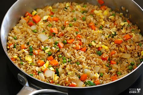 the best fried rice gimme some oven