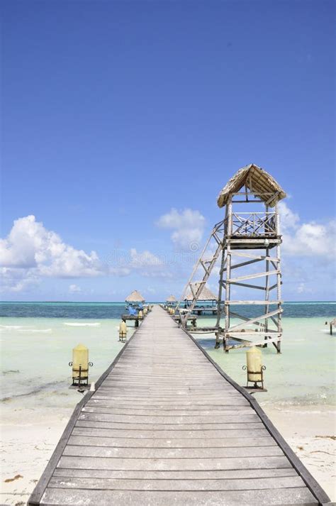 cayo coco  cuba stock image image  caribbean ocean