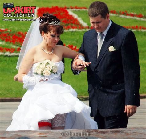 Best Upskirt Gallery Of One Of The Hottest Bride Upskirts Ever