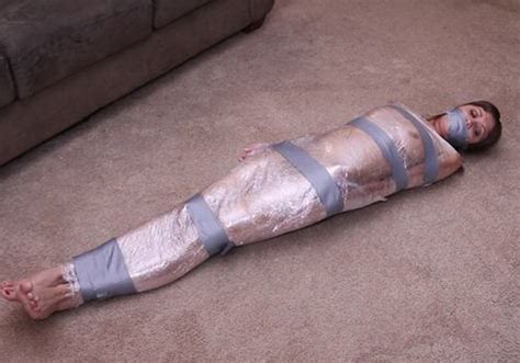 chrissy marie plastic wrap mummification gag talks download bondage me videos