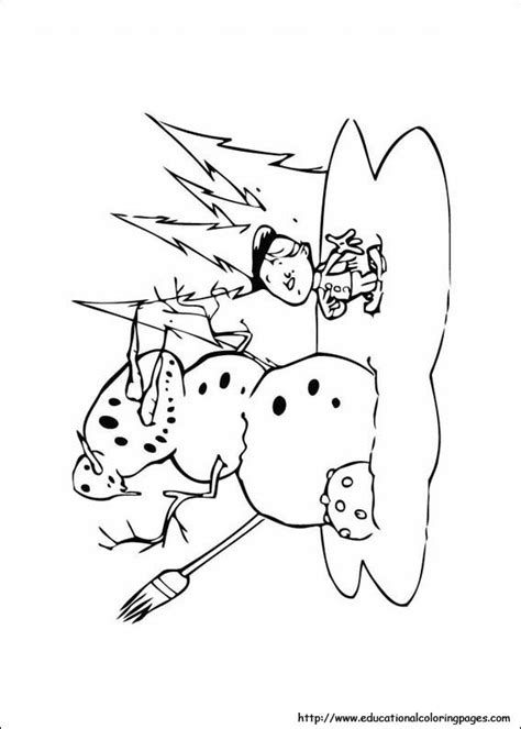winter coloring pages educational fun kids coloring pages