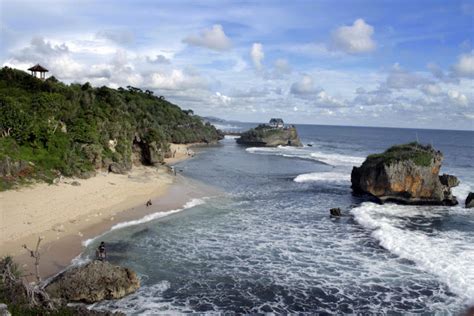 Pantai Parangtritis Wisata Pantai Di Jogja Paling Terkenal Info Hot