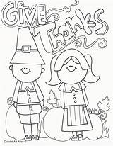 Thanksgiving Coloring Pages Kids Sheets Printable Color Thanks Activity Give Fun Doodle Printables Alley Word Fall Pilgrims People Crafts Dot sketch template