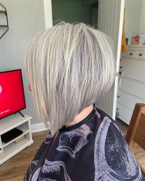 50 special short grey hair you need to try 2021