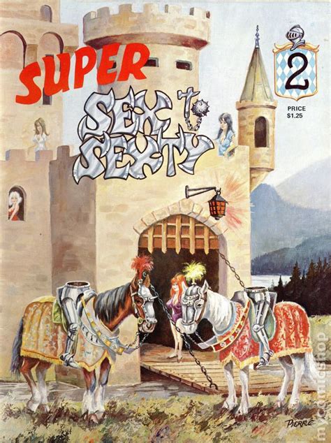 Super Sex To Sexty Magazine 1969 Comic Books 1967 1969
