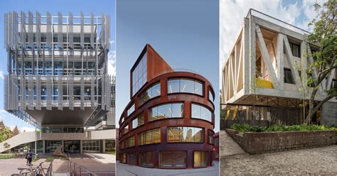 inspiring architecture school buildings    world