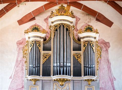 silbermann orgel  der st marienkirche roetha kirche outdooractivecom