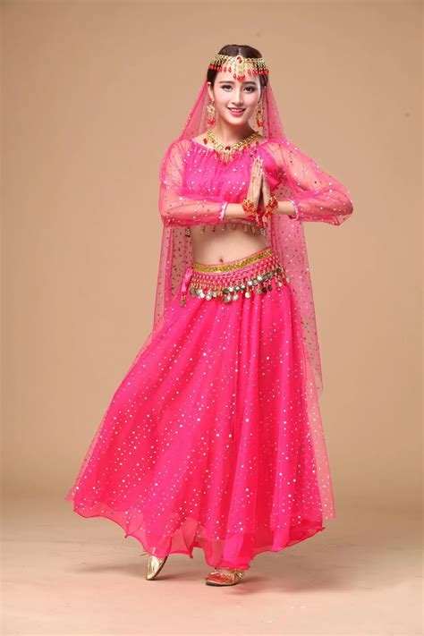 beautiful belly dance outfits indian dance bollywood costume ireland