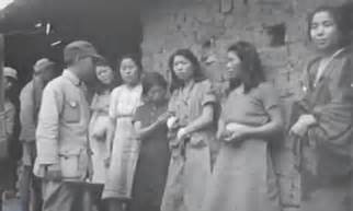 first footage of ww2 sex slaves who still shame japan