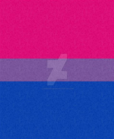 Bisexual Pride Flag By Lovemystarfire On Deviantart