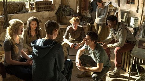 The Ending Of Maze Runner The Death Cure Explained