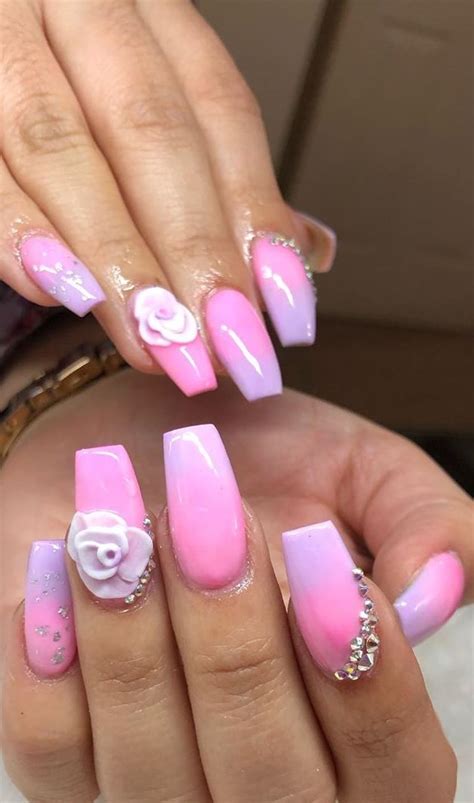 31 Glamour And Cute Ombre Nails Designs Ideas For 2021 Daily Women