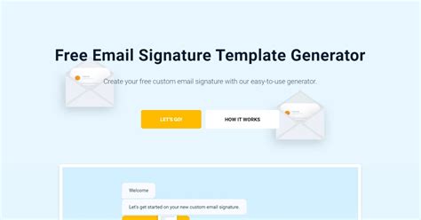 email signature generator  tool