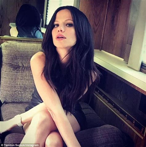 Home And Away S Tammin Sursok Tells Of Embarrassing Aftermath Of
