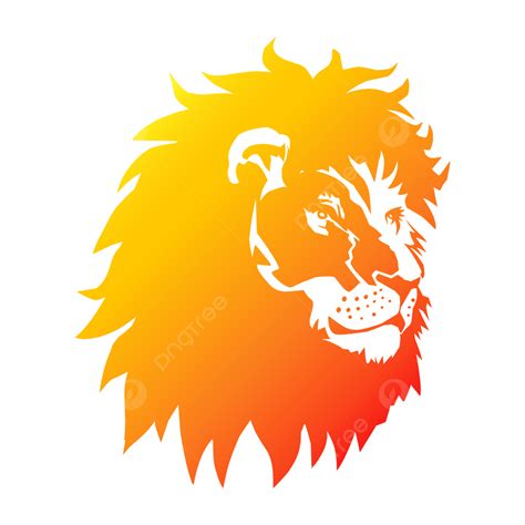 gambar logo singa png vina png images   finder