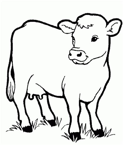 printable coloring pages barn  animals coloring home